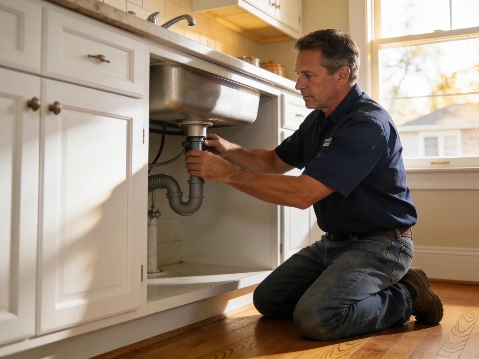 Plumber company in Smock, PA